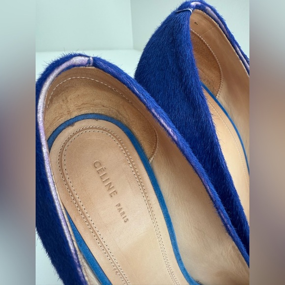 Celine Paris high heels Size 39. - Picture 12 of 15
